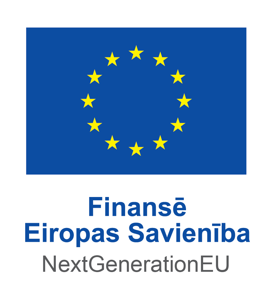 Funded by the European Union — NextGenerationEU